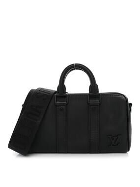 Louis Vuitton Grained Calfskin Aerogram #339316L17B